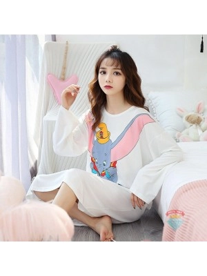 Baju Wanita Drs Elephant Mg Puti