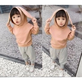 Baju Anak St Hoodie Kelinci Sm Coksu
