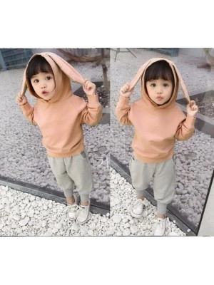 Baju Anak St Hoodie Kelinci Sm Coksu