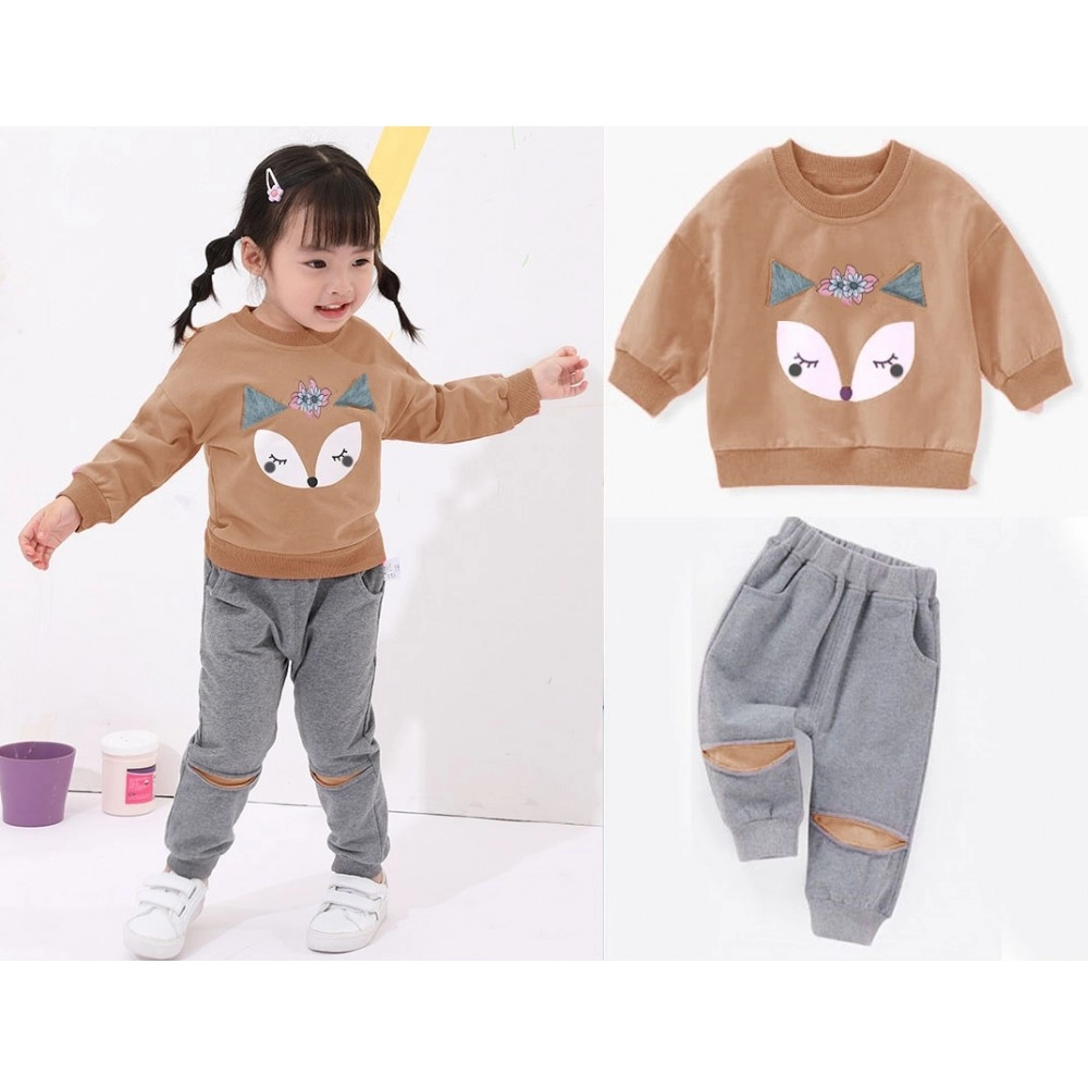 Baju Anak St Foxy Sm Coksu