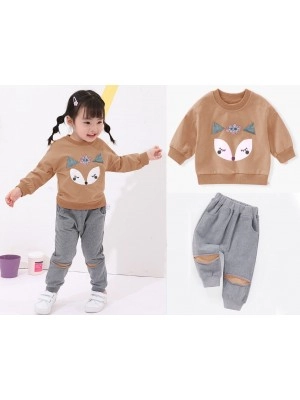 Baju Anak St Foxy Sm Coksu