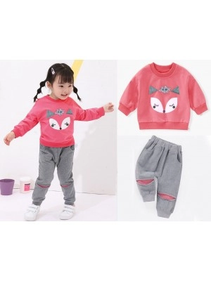 Baju Wanita St Foxy Sm Pinksalem