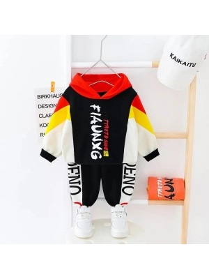 Baju Anak Kd St Training Ninja Sl