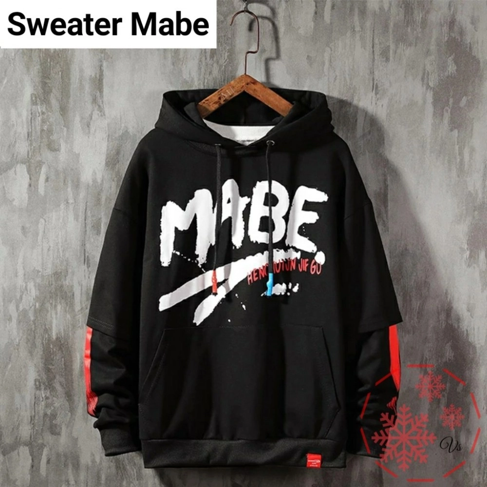 Baju Pria Top Man Mabe Vs Hitam