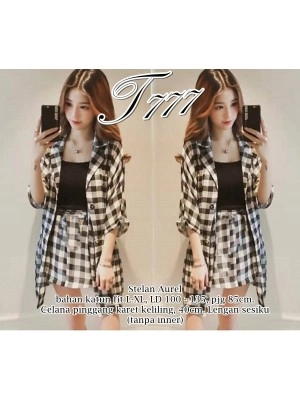 Baju Wanita St Aurel Ql Kotak