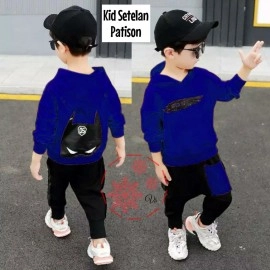Baju Anak Kd St Patison Vs Benhur