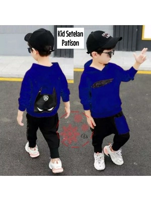 Baju Anak Kd St Patison Vs Benhur