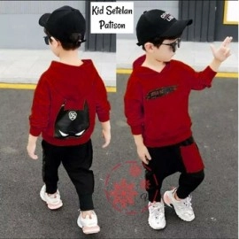 Baju Anak Kd St Patison Vs Maron