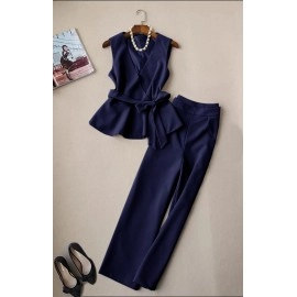 Baju Wanita St Alya Scuba Hs Navy