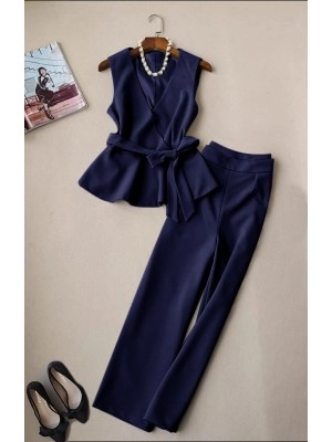 Baju Wanita St Alya Scuba Hs Navy