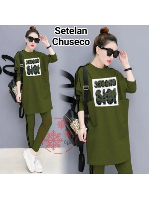 Baju Wanita St Chuseco Vs Army