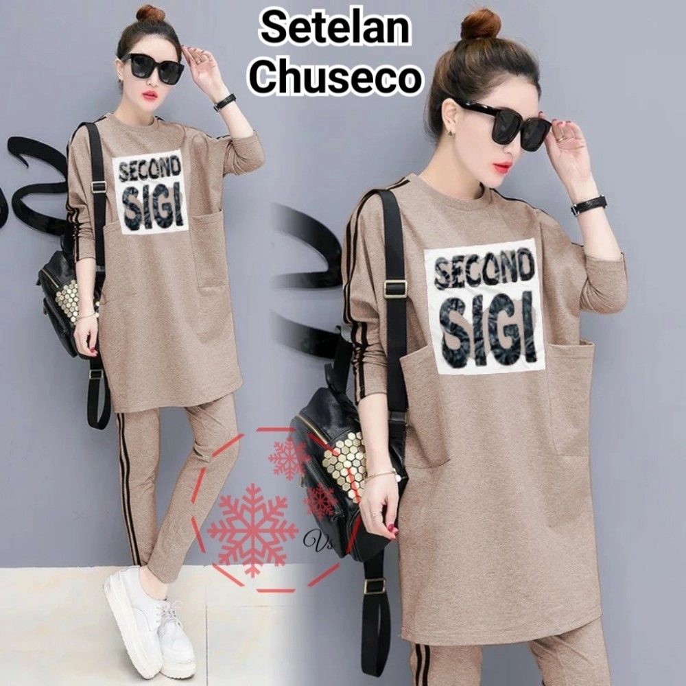 Baju Wanita St Chuseco Vs Coksu