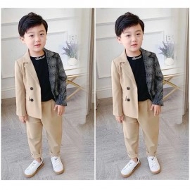 Baju Anak Kd St 3In1 Kenken Ks Cream