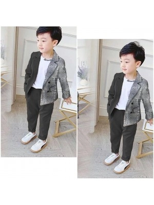 Baju Anak Kd St 3In1 Tantan Ks Abu