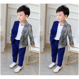 Baju Anak Kd St 3In1 Tantan Ks Benhur