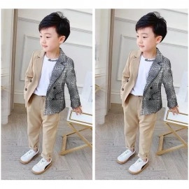 Baju Anak Kd St 3In1 Tantan Ks Cream