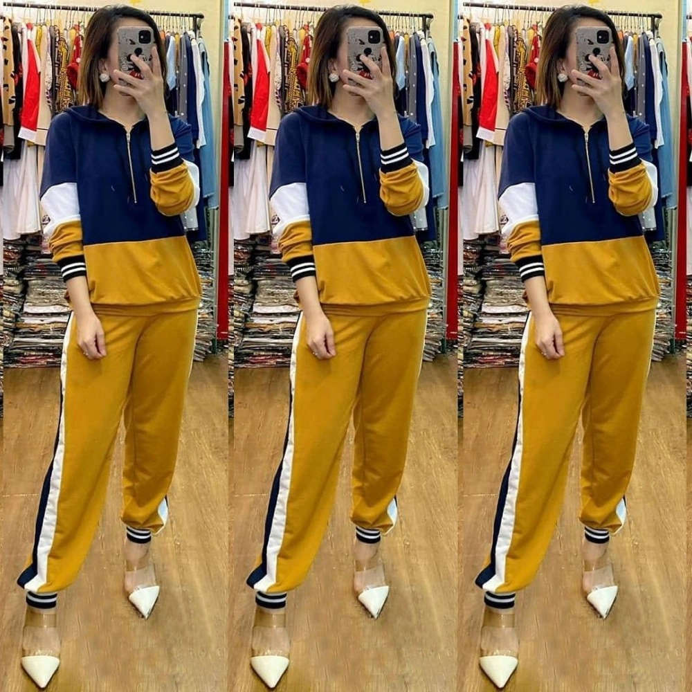 Baju Wanita Jumbo St Gita Ra Navy