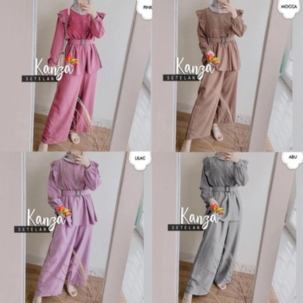 Baju Wanita St Kanza Jc