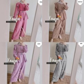 Baju Wanita St Kanza Jc