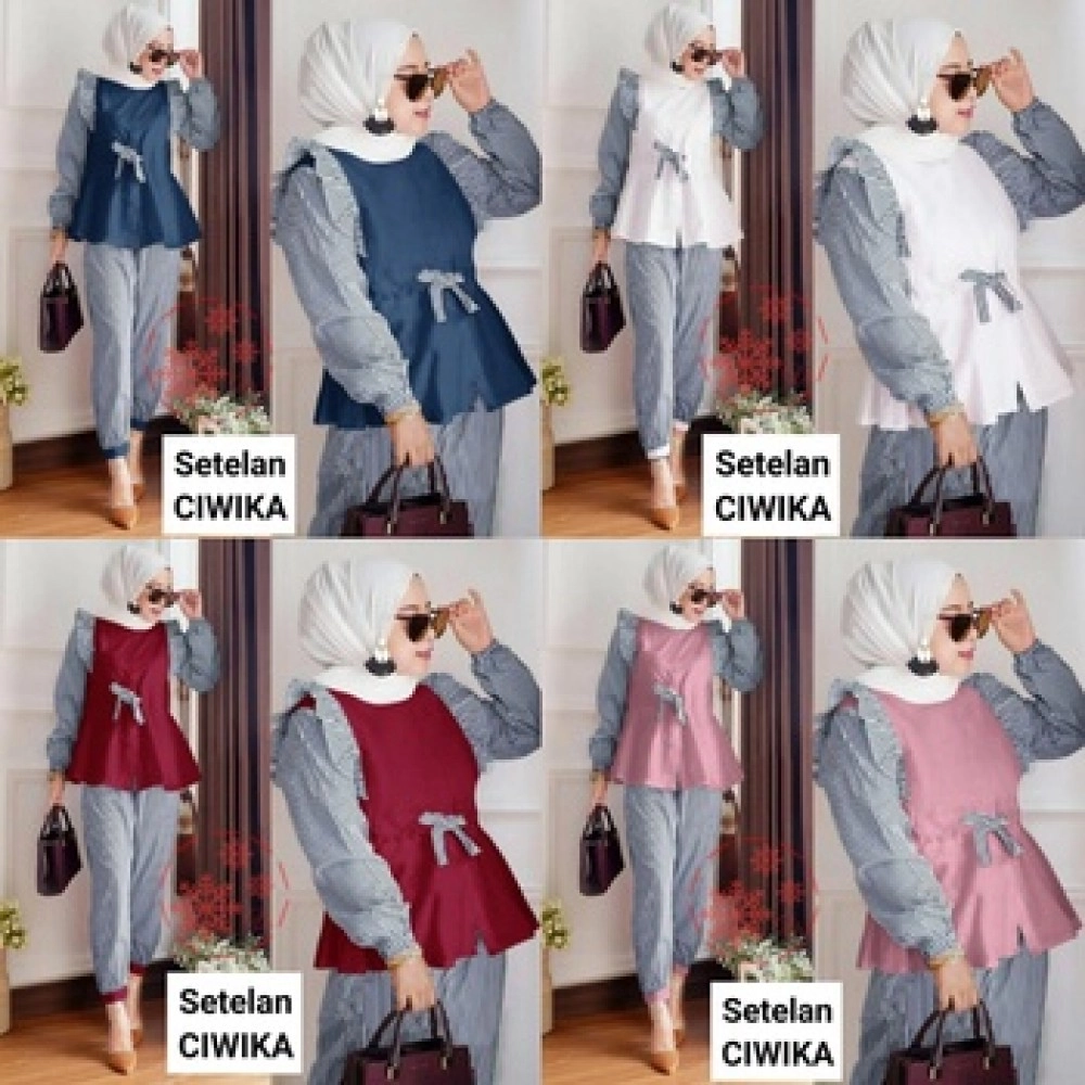 Baju Wanita St Ciwika Vs