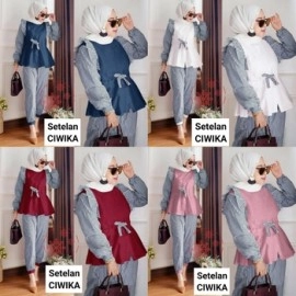 Baju Wanita St Ciwika Vs