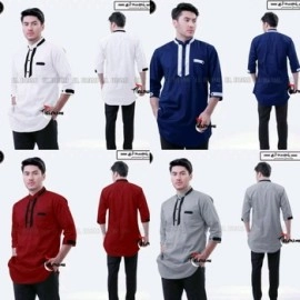 Baju Pria Top Man Koko Elrumi Ts