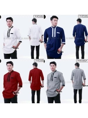 Baju Pria Top Man Koko Elrumi Ts