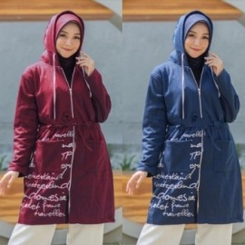 Baju Wanita Jkt Milenial Rd Jaket