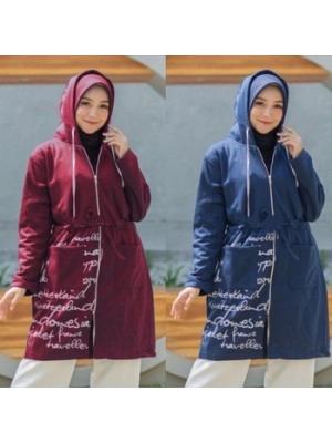 Baju Wanita Jkt Milenial Rd Jaket