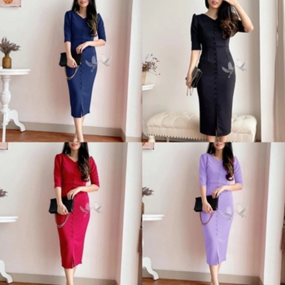 Baju Wanita Drs Hany Fh