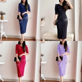 Baju Wanita Drs Hany Fh