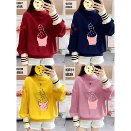 Baju Korea Sw Daebak Vs