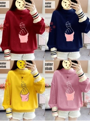 Baju Korea Sw Daebak Vs