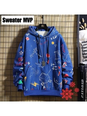 Baju Pria Sw Mvp Benhur Vs