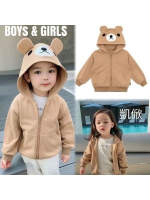 Baju Anak Kd Jkt Bear Sm Coksu