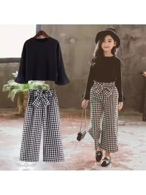 Baju Anak Kd St Evie Ks Hitam