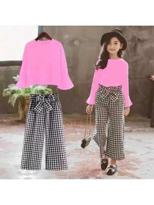 Baju Anak Kd St Evie Ks Pink