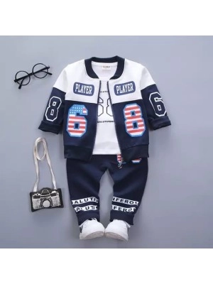 Baju Anak Kd St Player Sl 3In1