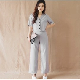 Baju Korea St Vivian Oz Abu