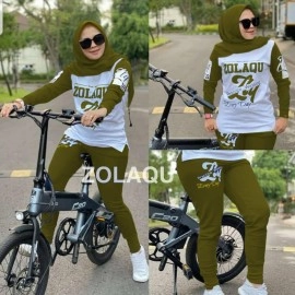 Baju Korea St Every Gowes Ra Army