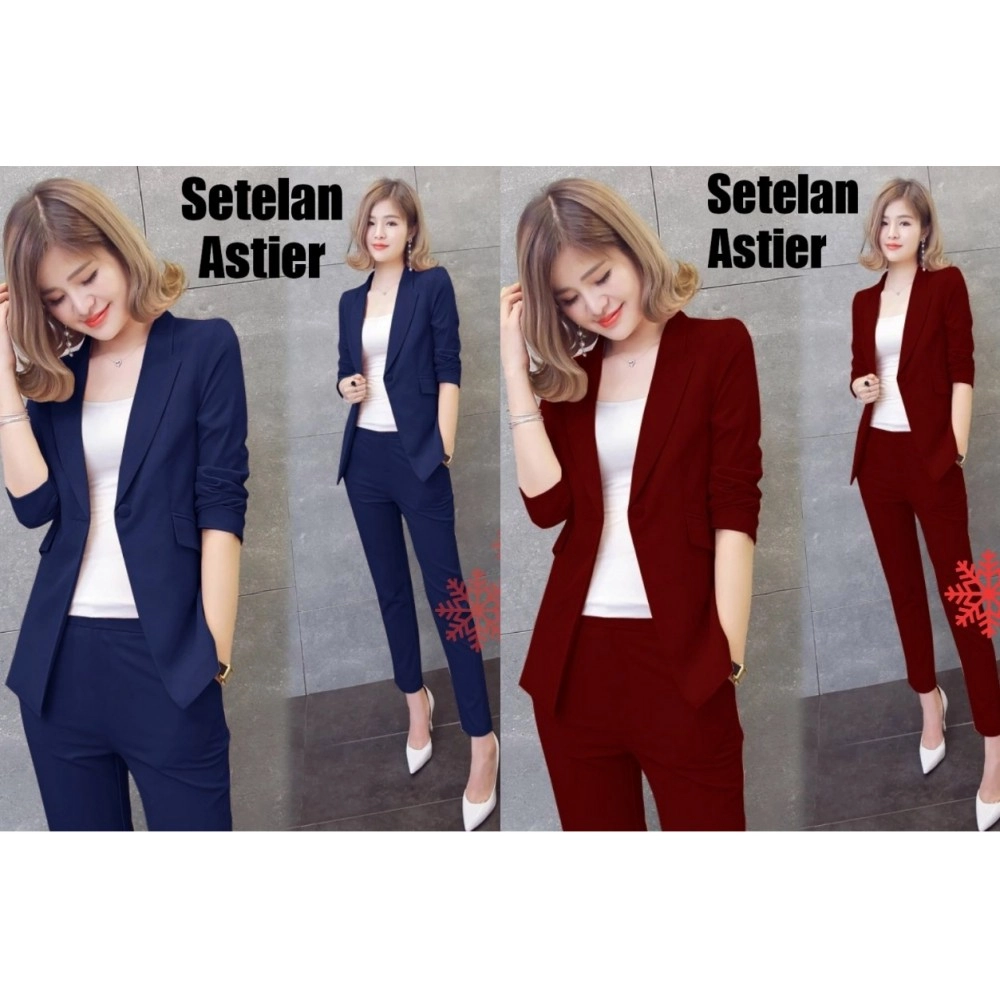 Baju Korea St Astier Vs 2