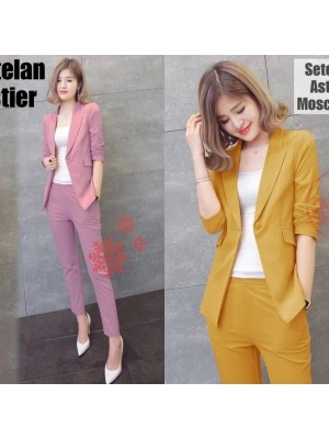 Baju Korea St Astier Vs