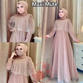 Baju Wanita Hj Maxi Mute Vs Coksu