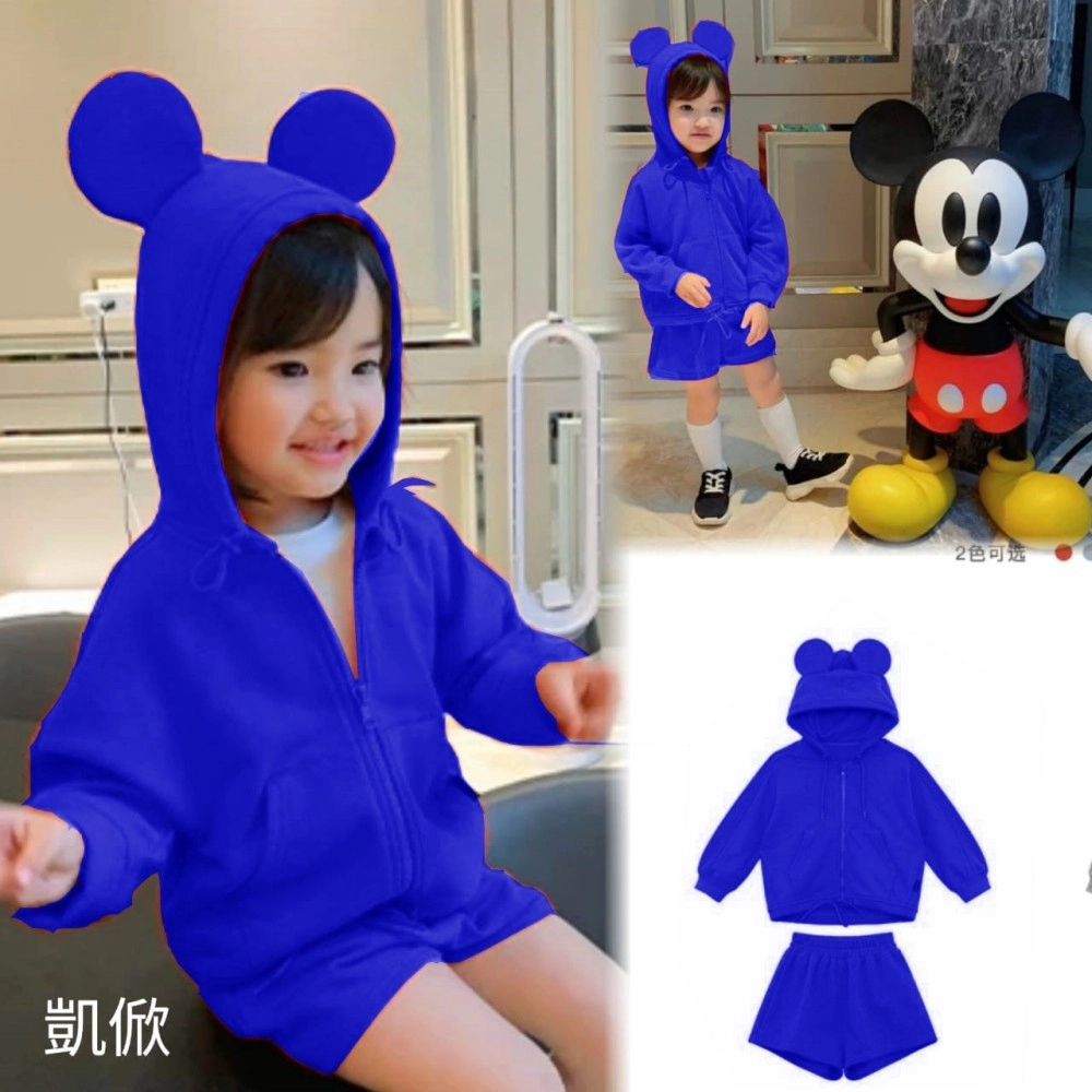 Baju Anak Kd St Anak Mickey 05 Sm Biru Baju Anak Kd St Anak Mickey 05 Sm Biru