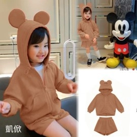 Baju Anak Kd St Anak Mickey 05 Sm Coksu
