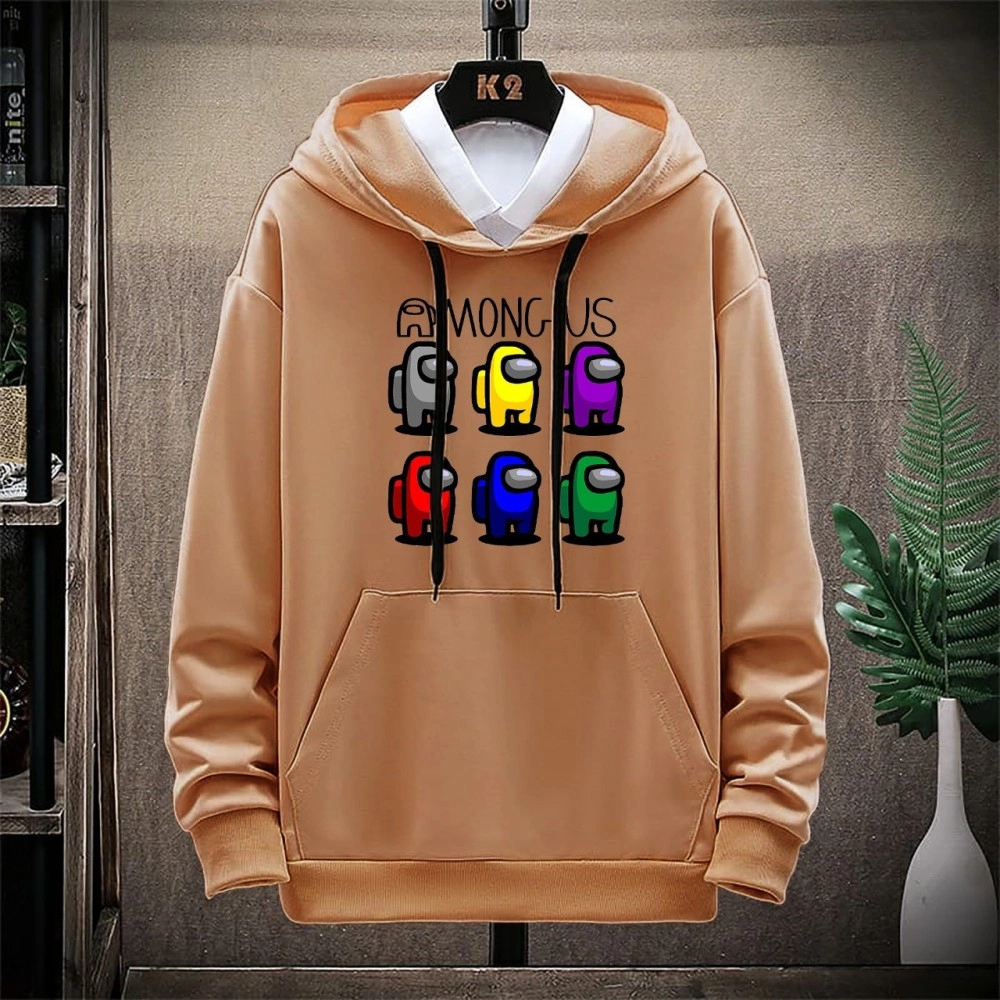 Baju Pria Sw Hoodie Amongus Cs Coksu