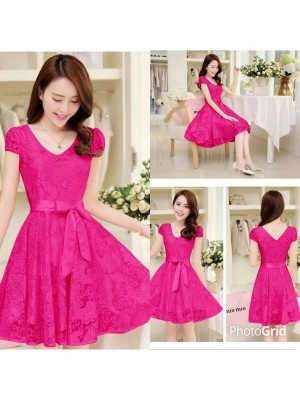 Baju Wanita Drs Anggun Vb Fanta