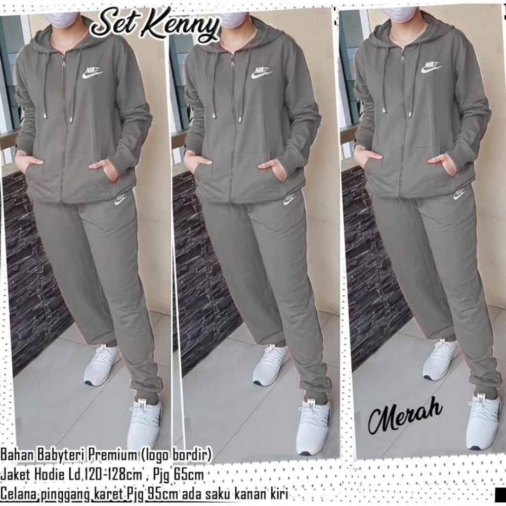 Baju Wanita St Kenny Ff Abu
