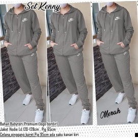 Baju Wanita St Kenny Ff Abu