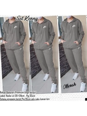 Baju Wanita St Kenny Ff Abu